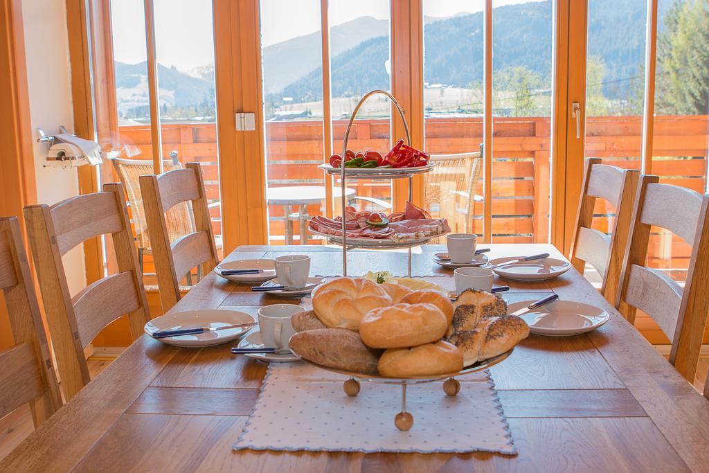 Appartement Pichler Altenmarkt im Pongau Exterior foto